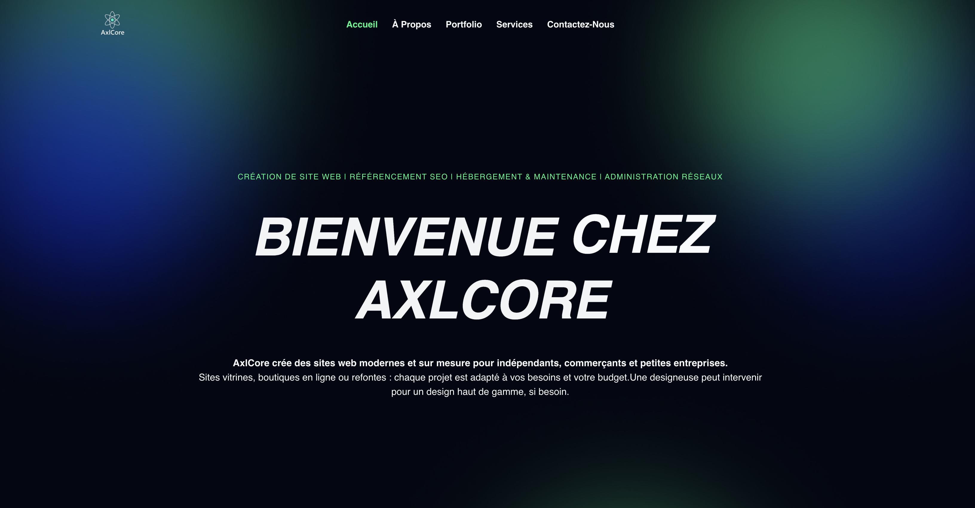 Création de site web, développement d'application pour CMS, développement de plateforme web sur mesure
